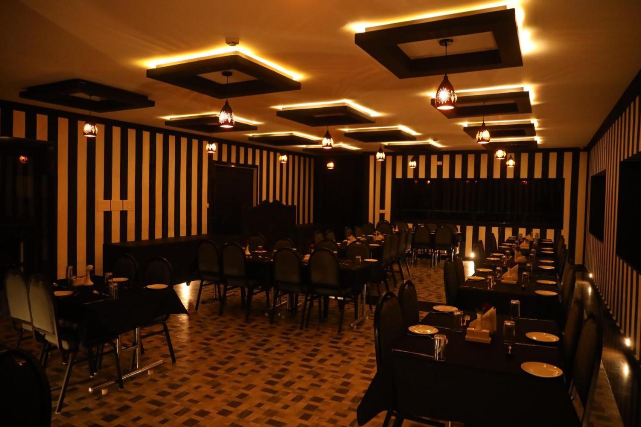 트랜킬 그린 리조트 라마칼메두 Ramakkalmedu 외부 사진